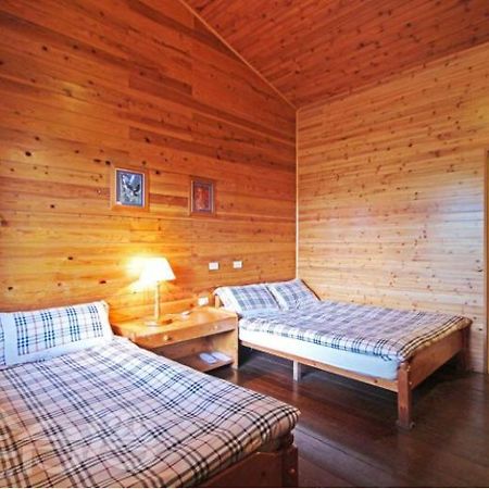 Da Kuan Peach Farm Resort Hualing Екстериор снимка