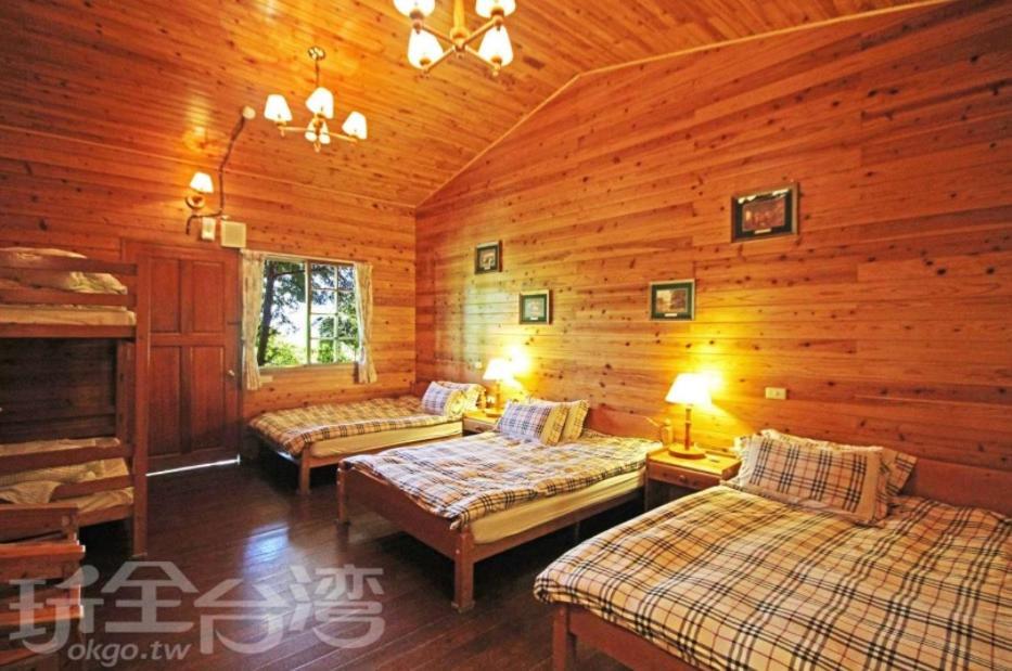 Da Kuan Peach Farm Resort Hualing Екстериор снимка