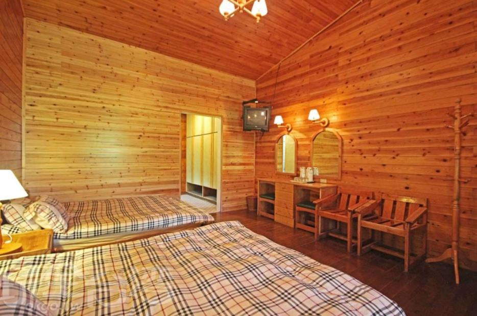 Da Kuan Peach Farm Resort Hualing Екстериор снимка