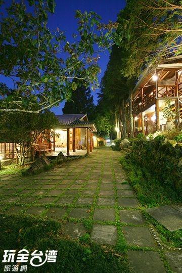 Da Kuan Peach Farm Resort Hualing Екстериор снимка