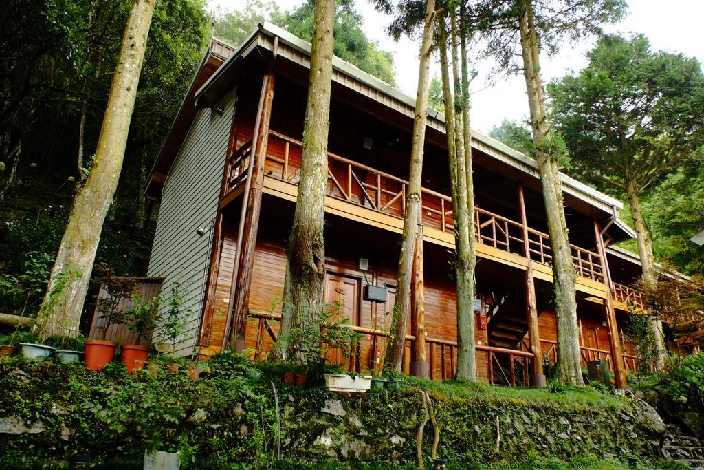Da Kuan Peach Farm Resort Hualing Екстериор снимка