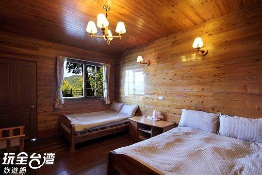 Da Kuan Peach Farm Resort Hualing Екстериор снимка