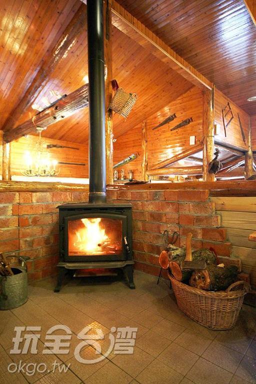 Da Kuan Peach Farm Resort Hualing Екстериор снимка